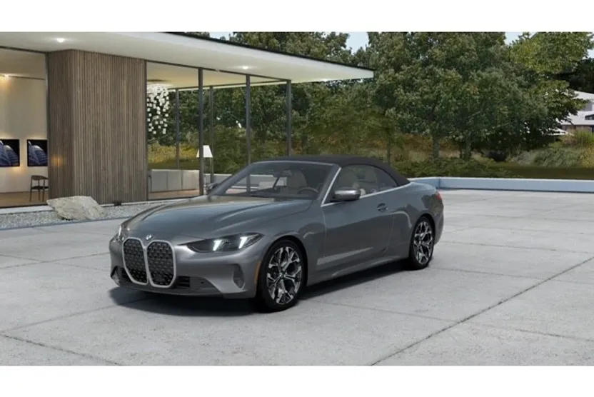 2026 Bmw 430i xDrive Convertible photo 1