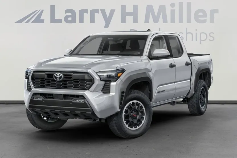 2025 Toyota Tacoma TRD Off-Road Double Cab photo 1