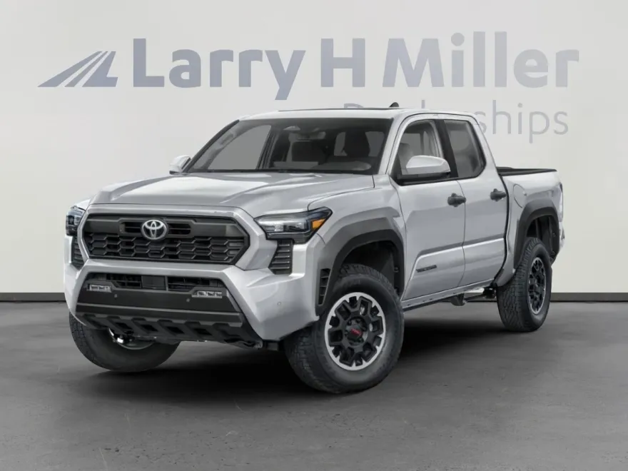 2025 Toyota Tacoma TRD Off-Road Double Cab photo 1