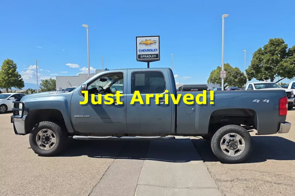 2014 Chevrolet Silverado 2500HD LT photo 1