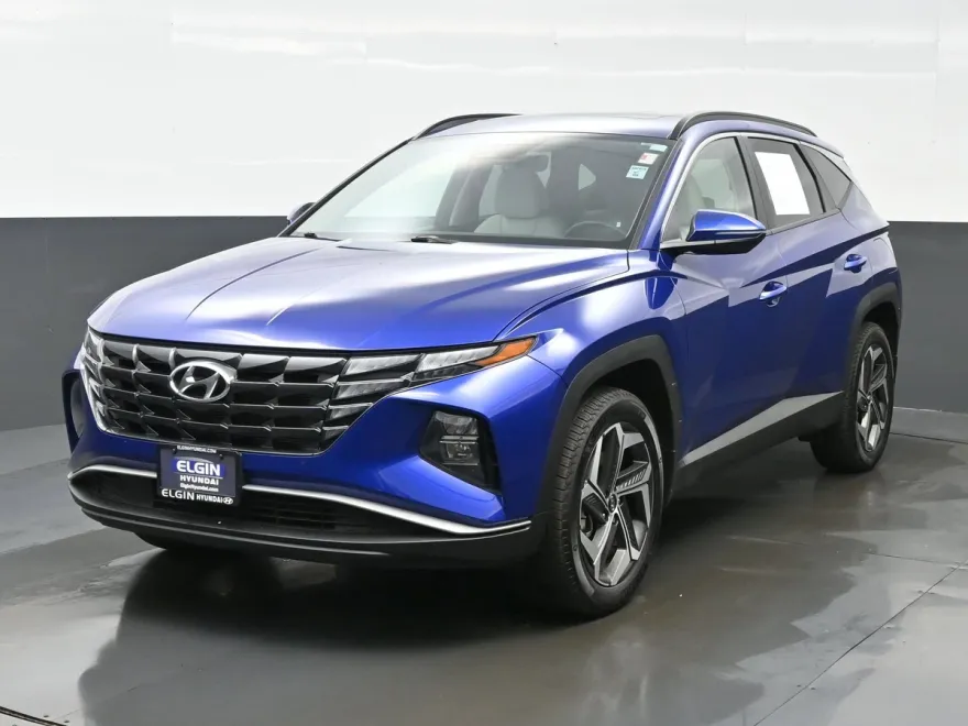 2023 Hyundai Tucson SEL Convenience photo 1