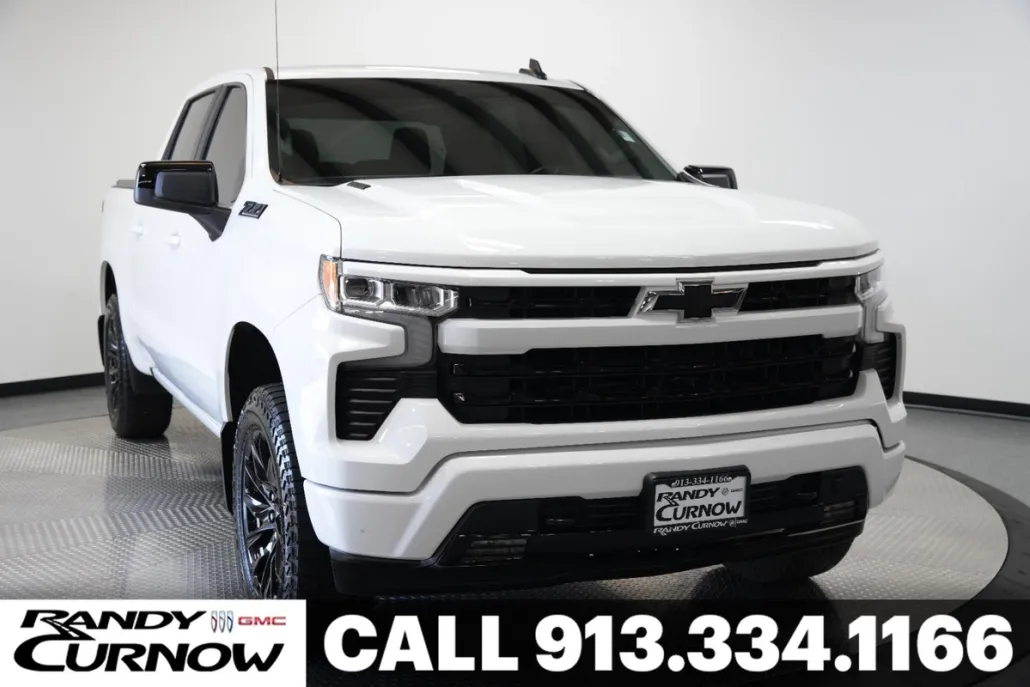 2023 Chevrolet Silverado 1500 RST photo 1