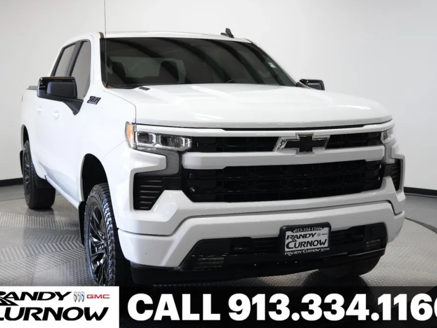 2023 Chevrolet Silverado 1500 RST photo 1