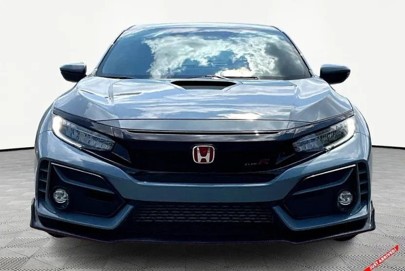 2020 Honda Civic Type R Touring photo 1