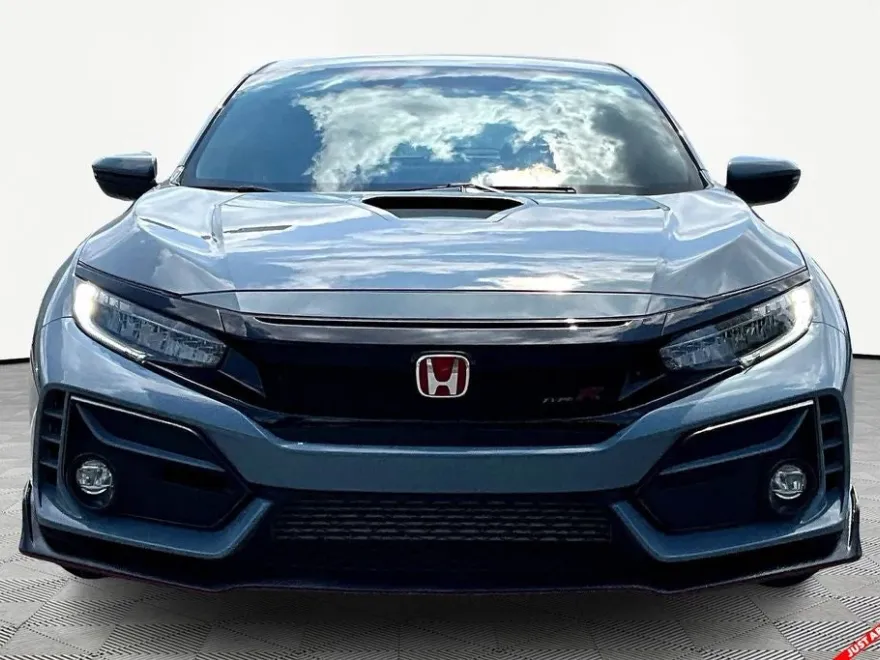 2020 Honda Civic Type R Touring photo 1