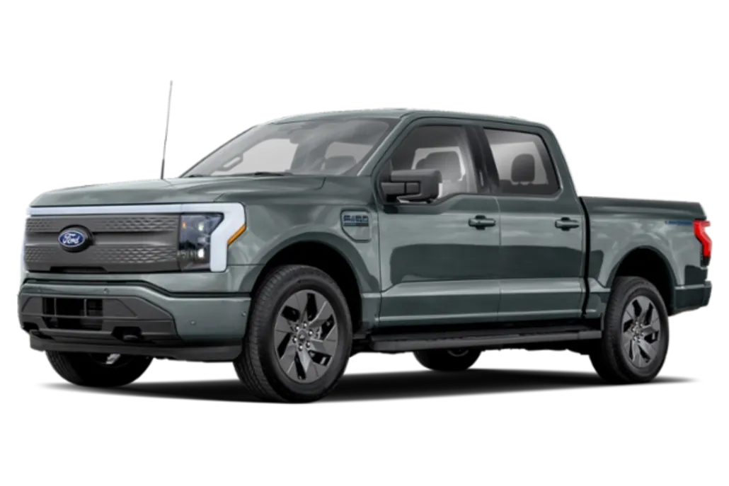 2025 Ford F-150 Lightning photo 1