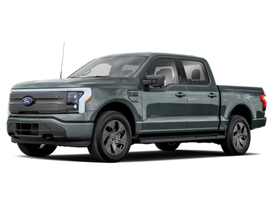 2025 Ford F-150 Lightning photo 1