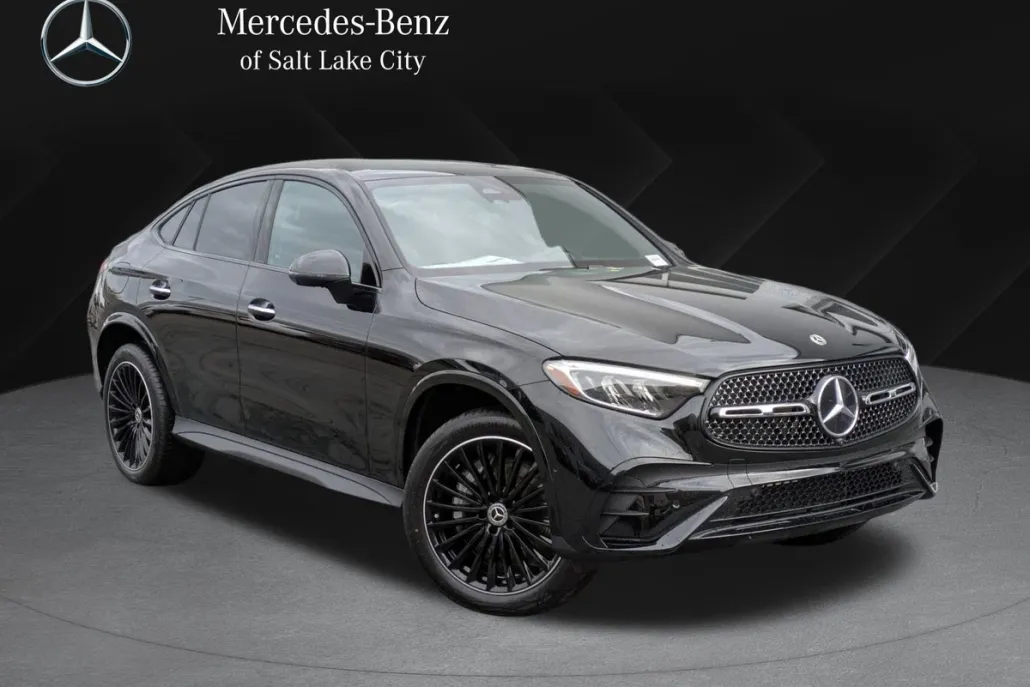2025 Mercedes Benz GLC 300 4MATIC photo 1