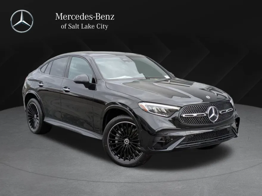 2025 Mercedes Benz GLC 300 4MATIC photo 1