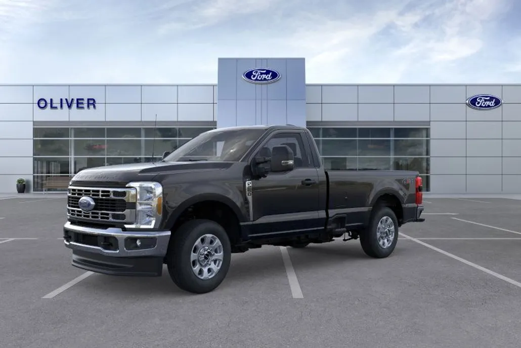 2025 Ford F-250 XLT photo 1