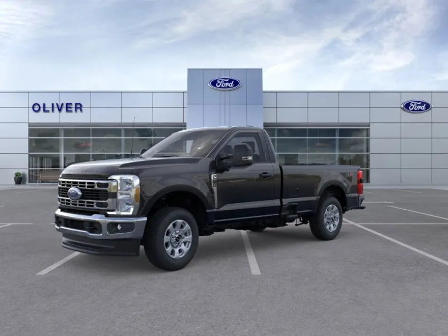 2025 Ford F-250 XLT photo 1