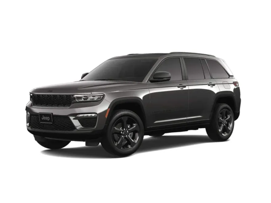 2025 Jeep Grand Cherokee Limited photo 1