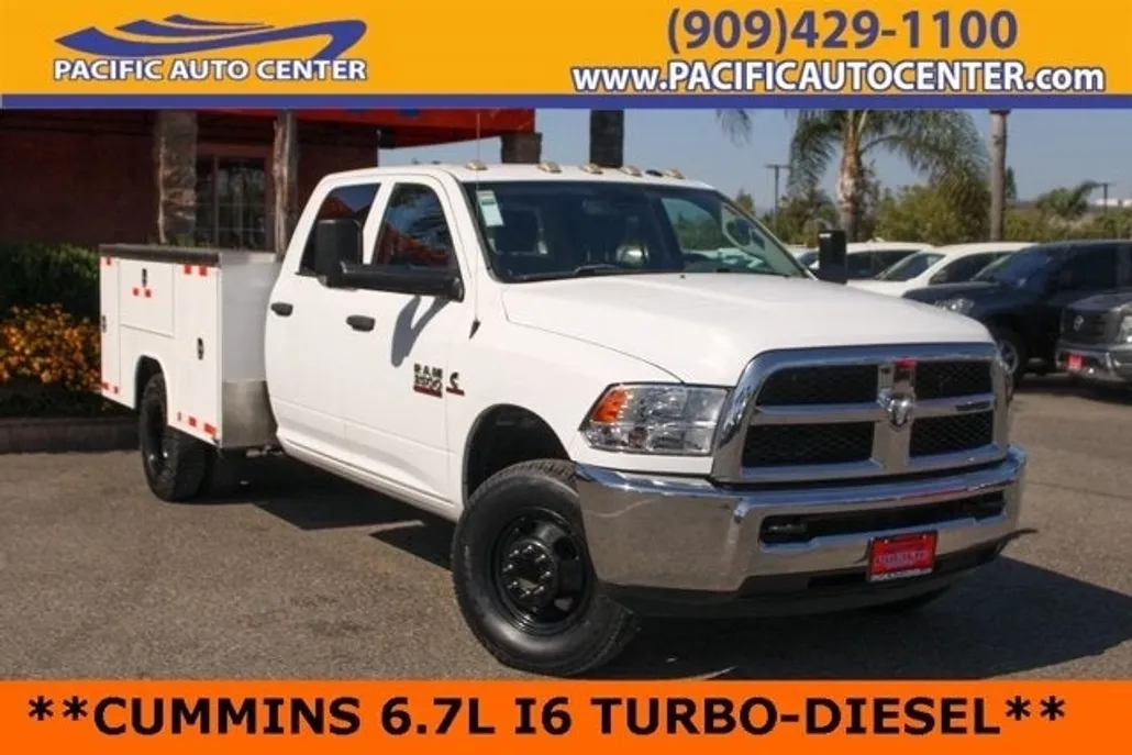 2014 Ram 3500 Tradesman photo 1