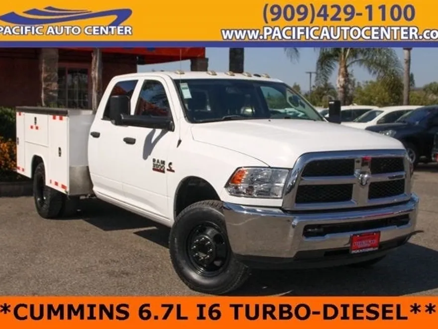 2014 Ram 3500 Tradesman photo 1
