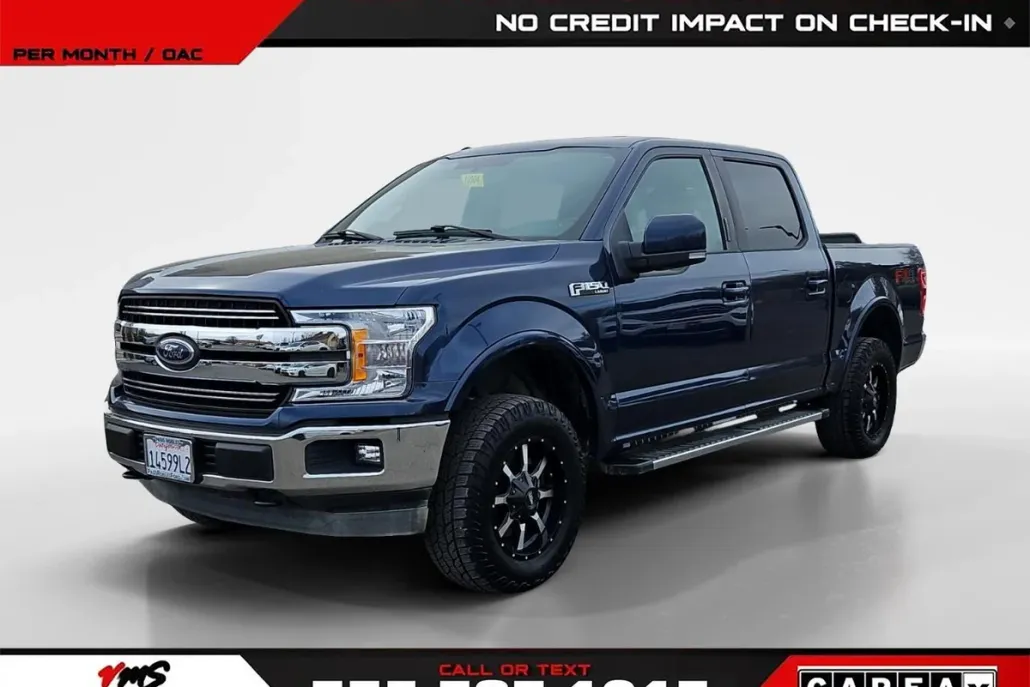 2018 Ford F-150 photo 1