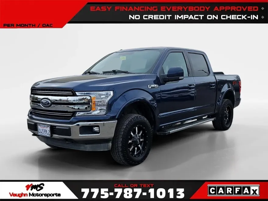 2018 Ford F-150 photo 1