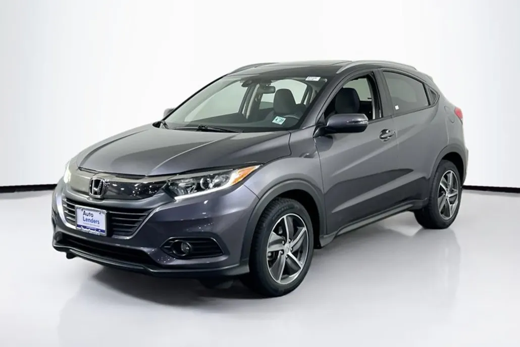 2022 Honda HR-V EX photo 1