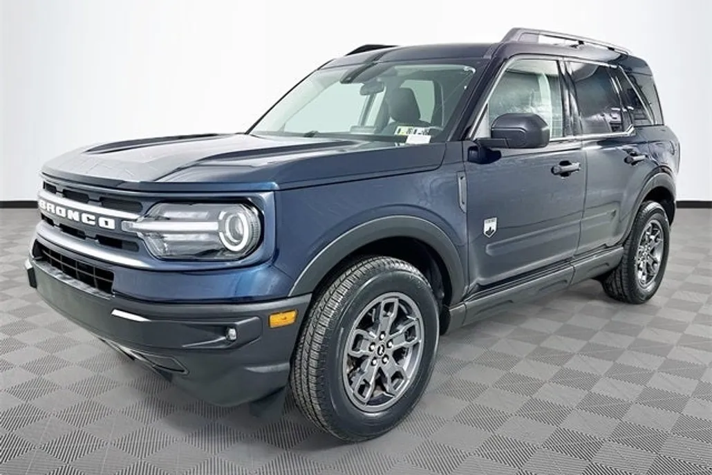 2022 Ford Bronco Sport Big Bend photo 1