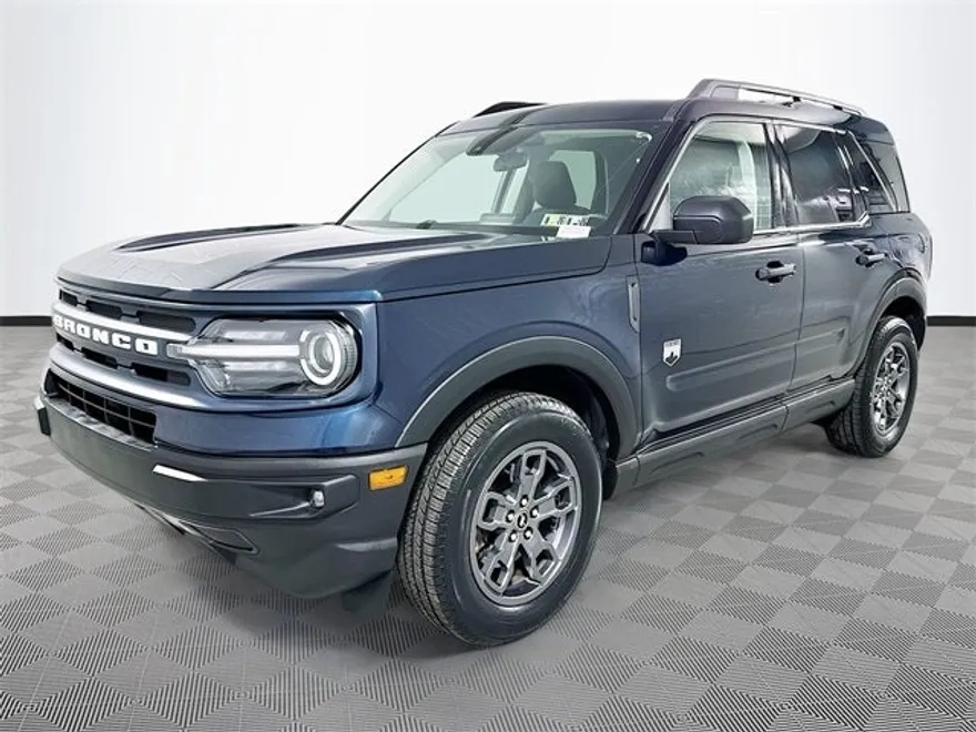 2022 Ford Bronco Sport Big Bend photo 1