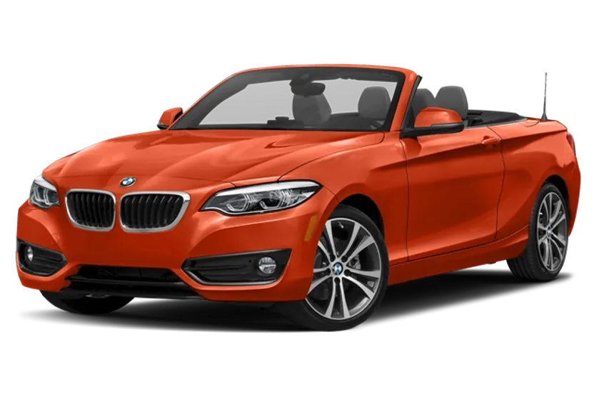 2019 Bmw 230i Convertible photo 1