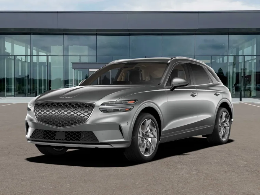 2025 Genesis Electrified GV70 Advanced photo 1