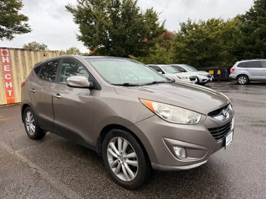 2013 Hyundai Tucson Limited photo 1