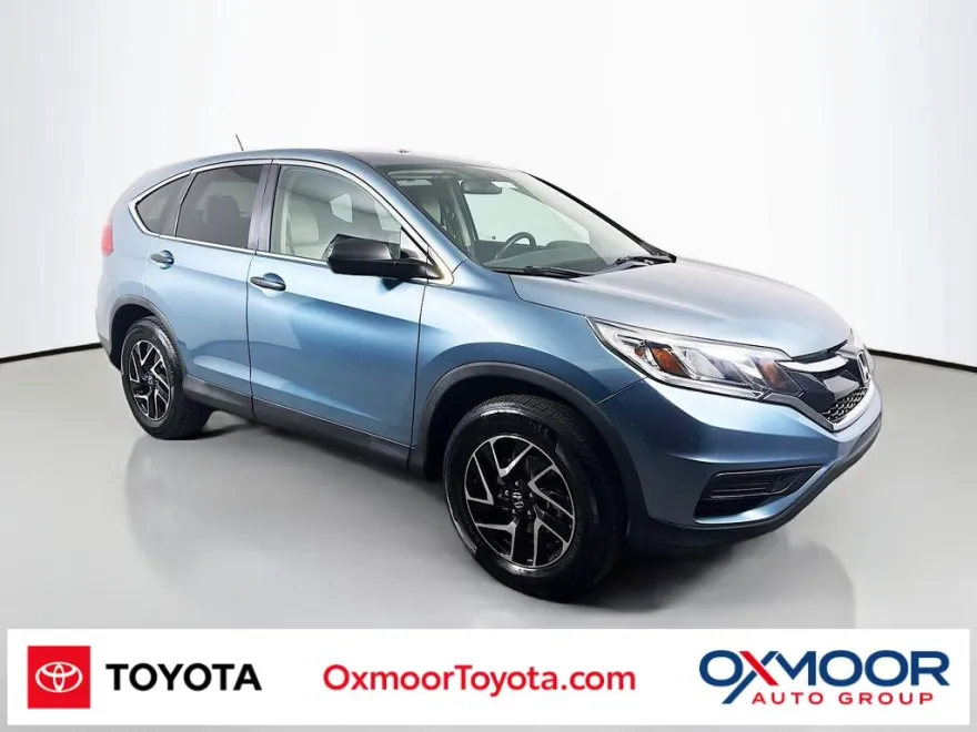 2016 Honda CR-V SE photo 1