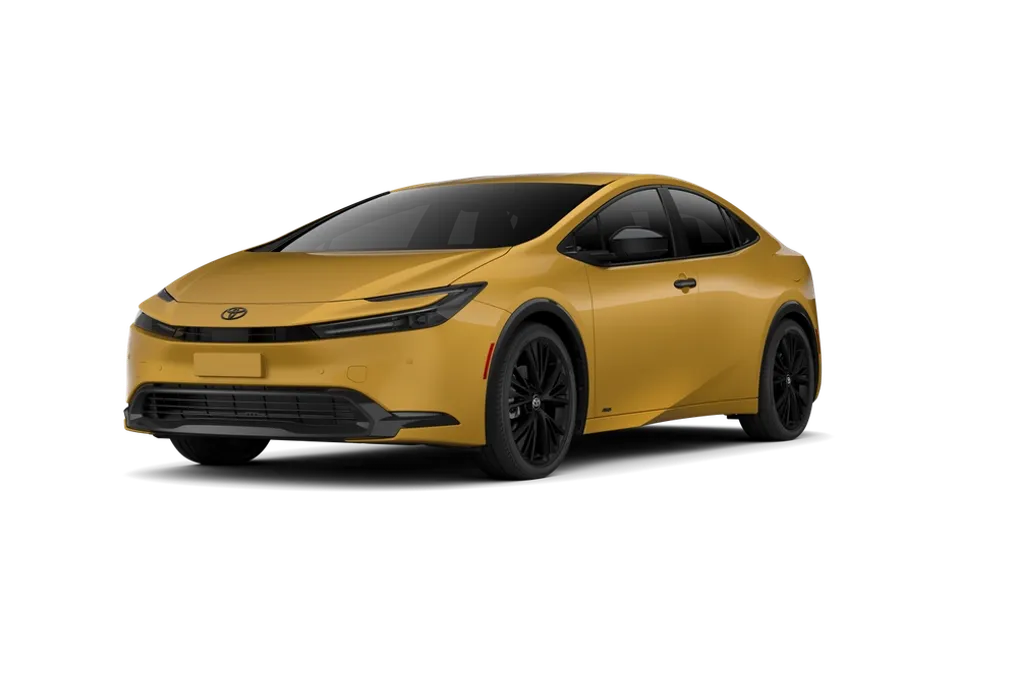 2026 Toyota Prius Nightshade Edition photo 1