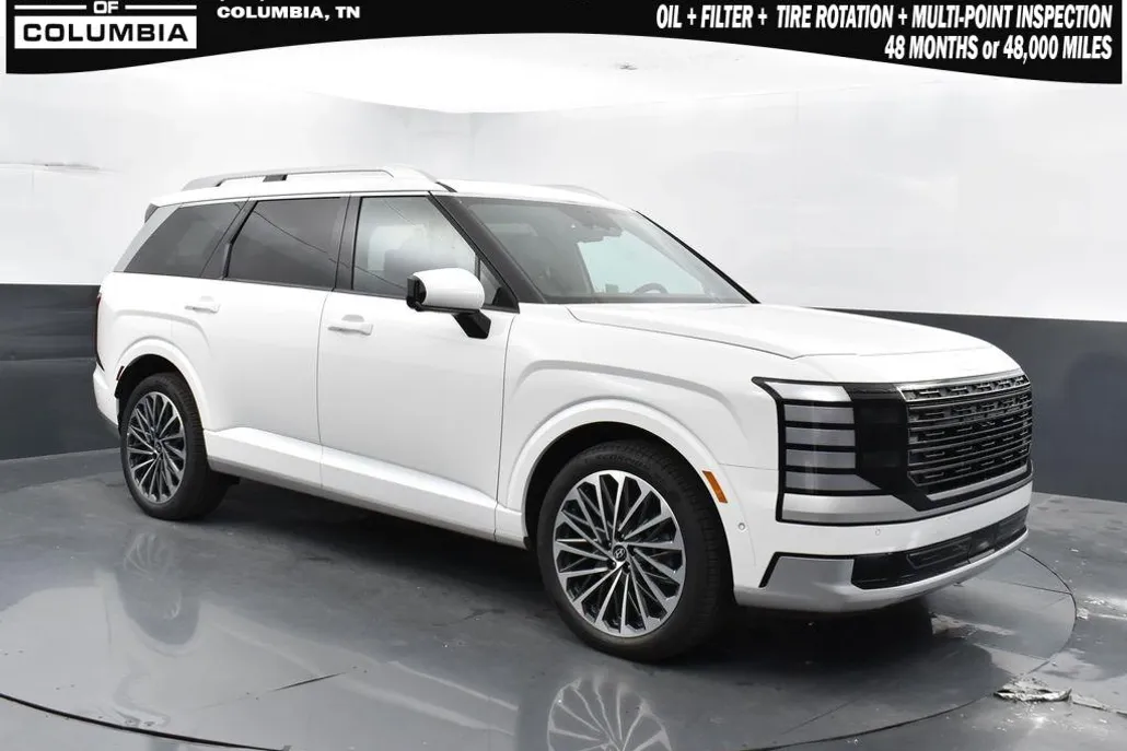 2026 Hyundai Palisade Calligraphy photo 1