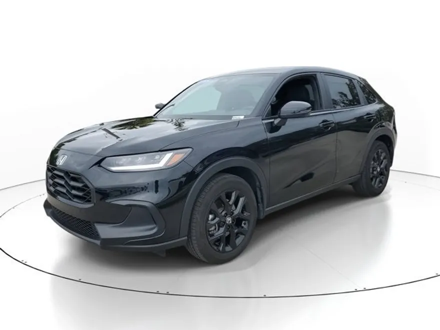 2024 Honda HR-V Sport 2WD photo 1
