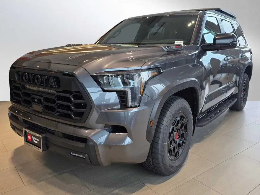 2026 Toyota Sequoia TRD Pro photo 1