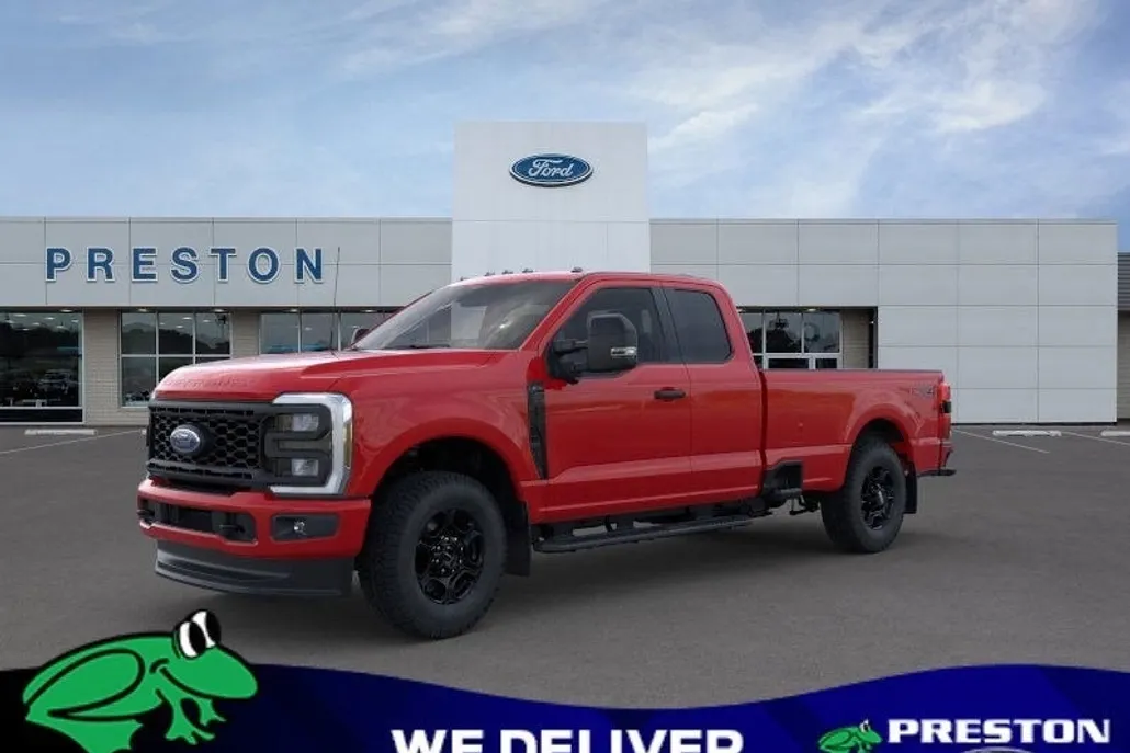 2024 Ford F-250 XL photo 1