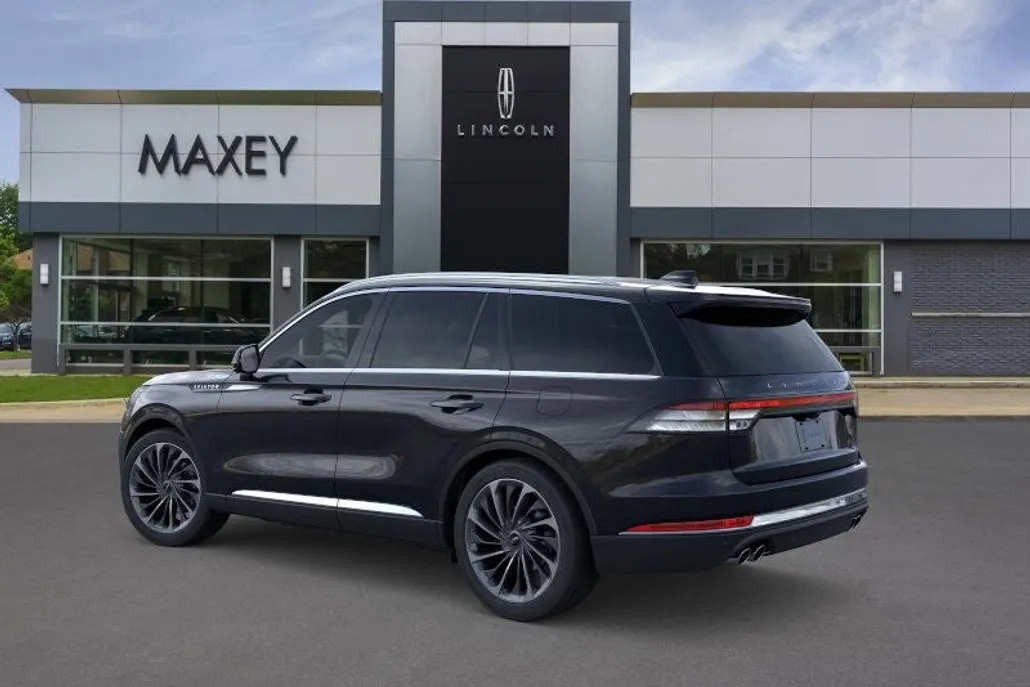 2025 Lincoln Aviator Reserve photo 1