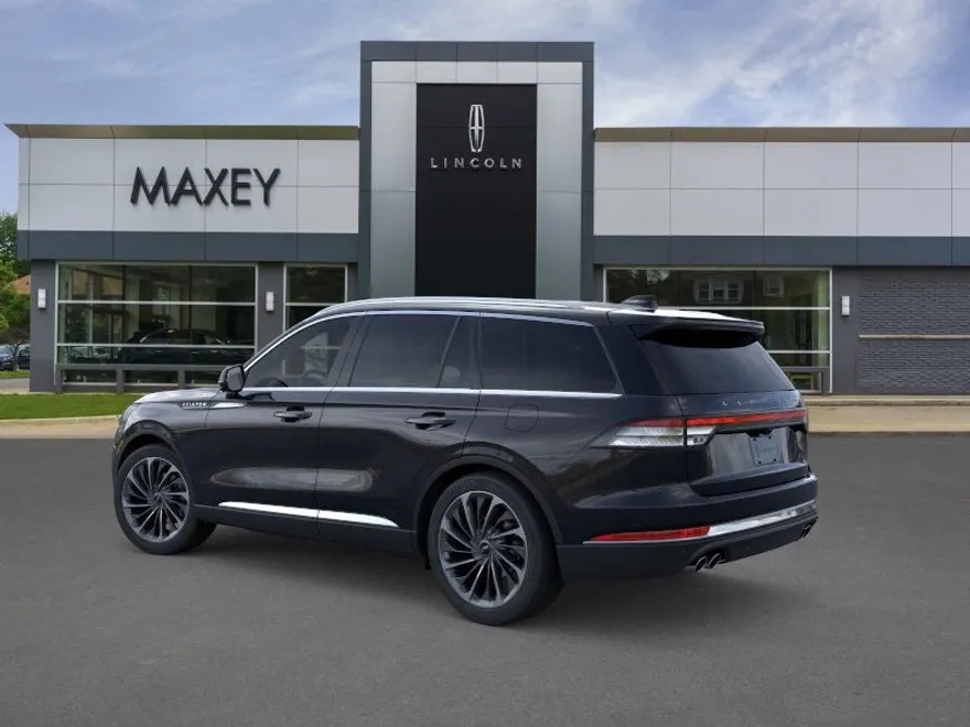 2025 Lincoln Aviator Reserve photo 1