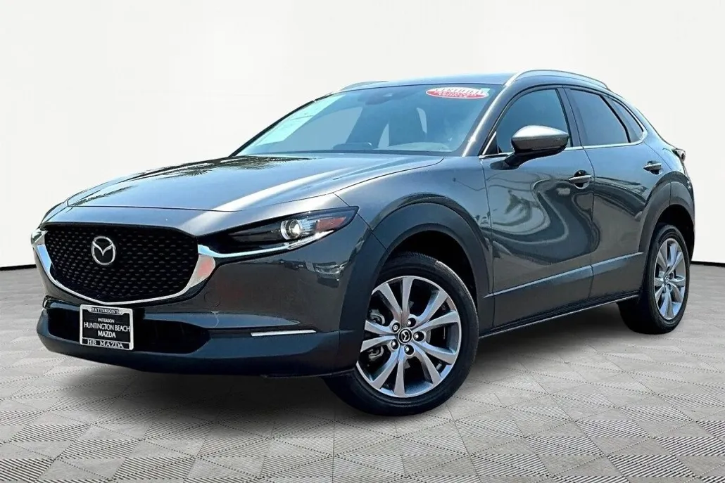 2025 Mazda CX-30 2.5 S photo 1