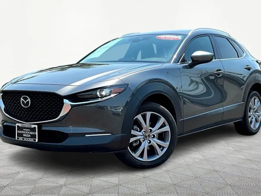2025 Mazda CX-30 2.5 S photo 1