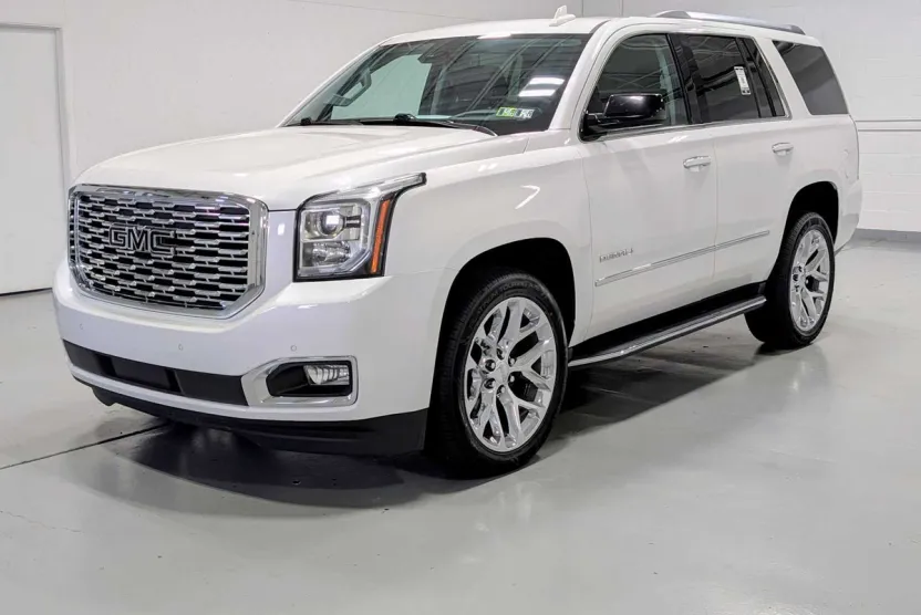 2020 Gmc Yukon Denali photo 1