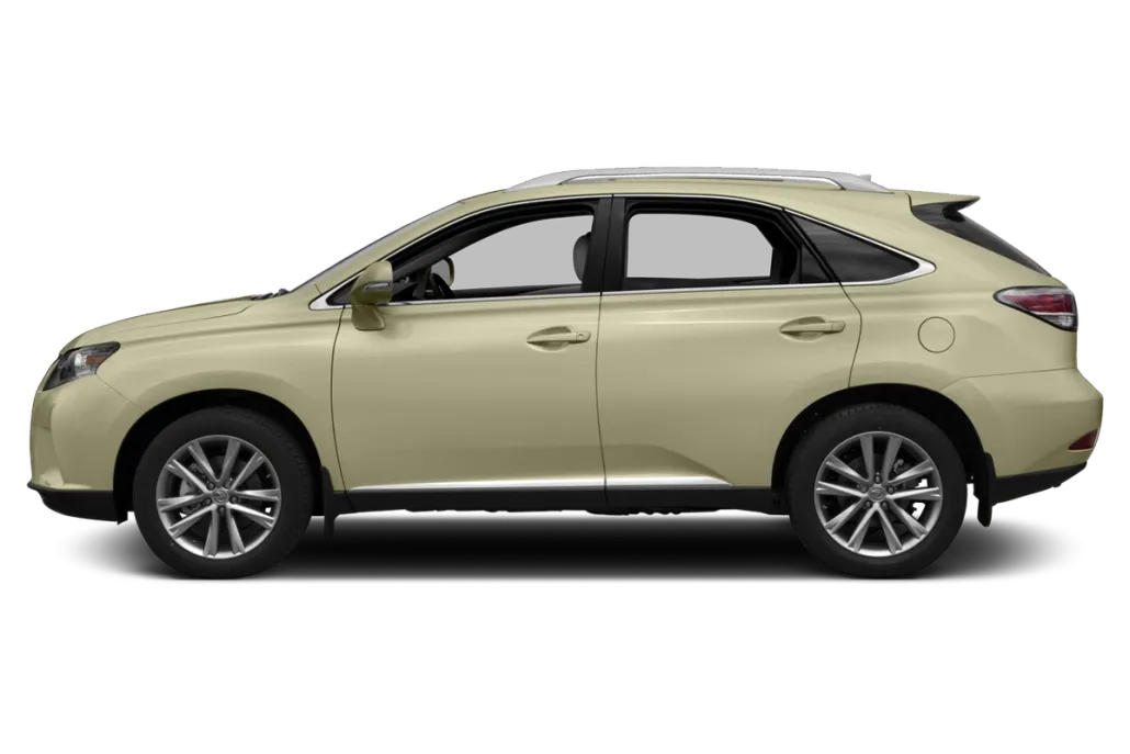 2015 Lexus RX 350 Premium photo 1