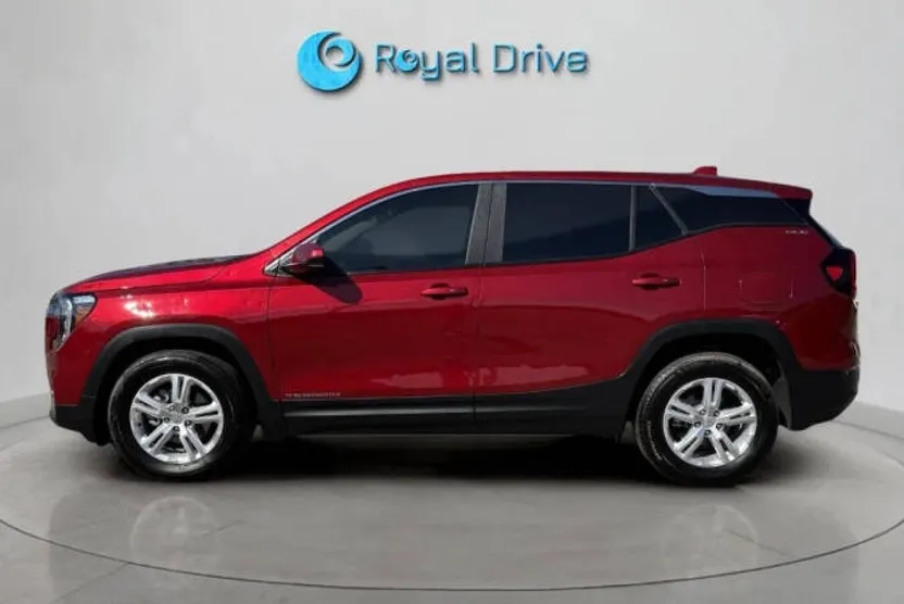 2024 Gmc Terrain SLE photo 1