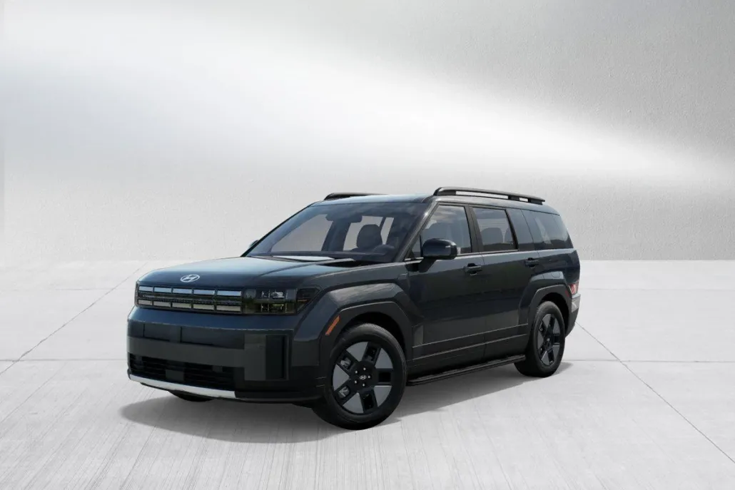 2025 Hyundai Santa Fe SEL photo 1