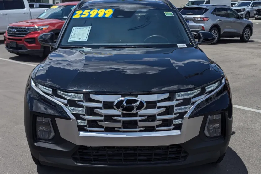 2024 Hyundai Santa Cruz SEL photo 1