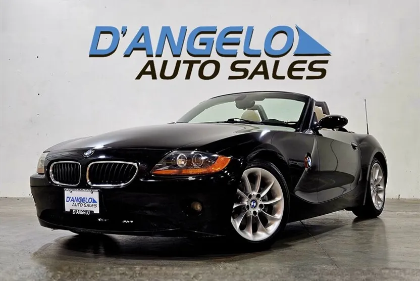 2004 Bmw Z4 Roadster 2.5i photo 1