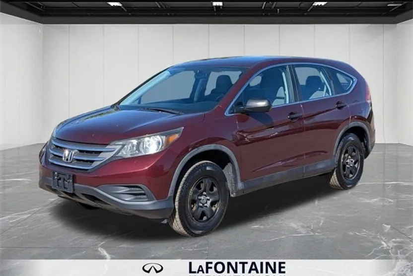 2014 Honda CR-V LX photo 1