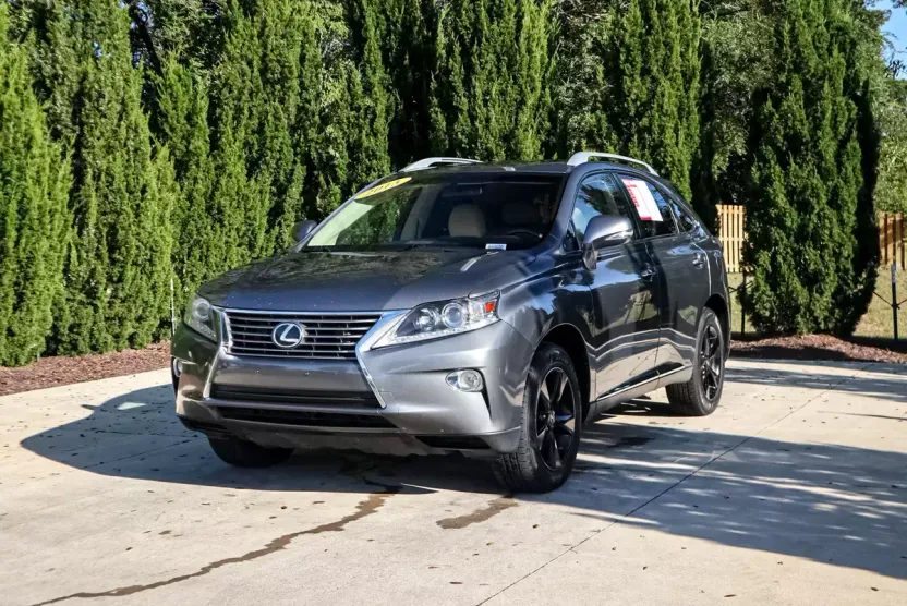 2013 Lexus RX 350 photo 1