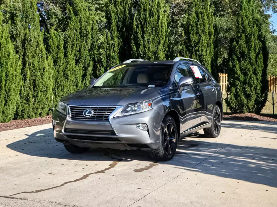2013 Lexus RX 350 photo 1