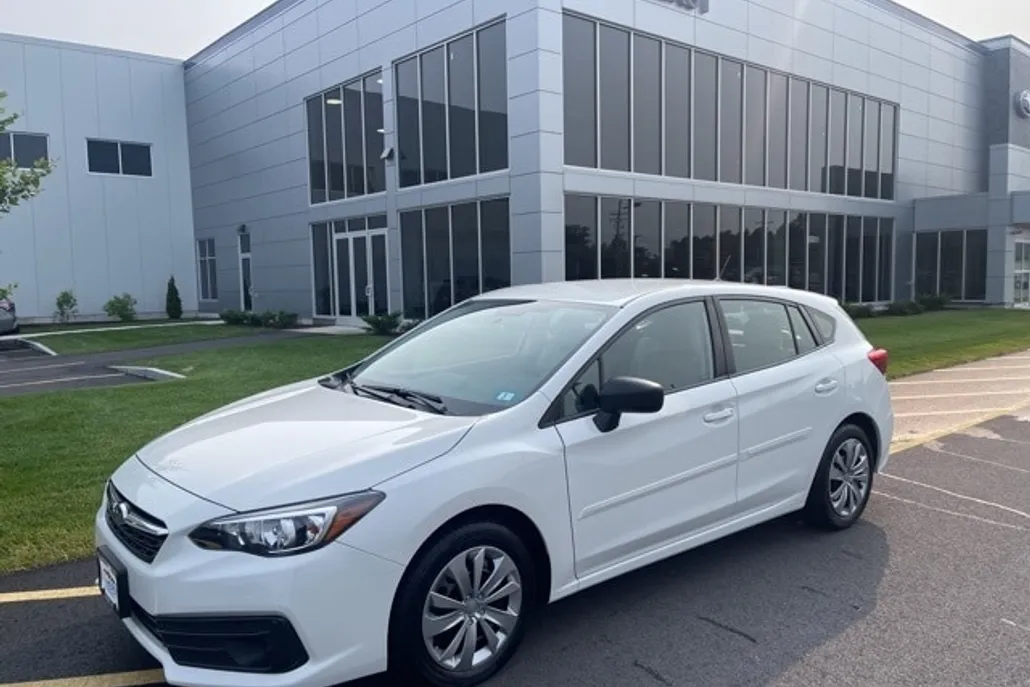 2023 Subaru Impreza Base photo 1