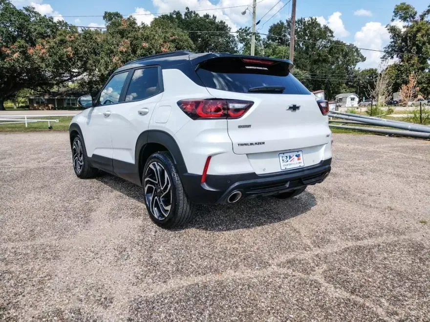 2025 Chevrolet Trailblazer RS photo 1