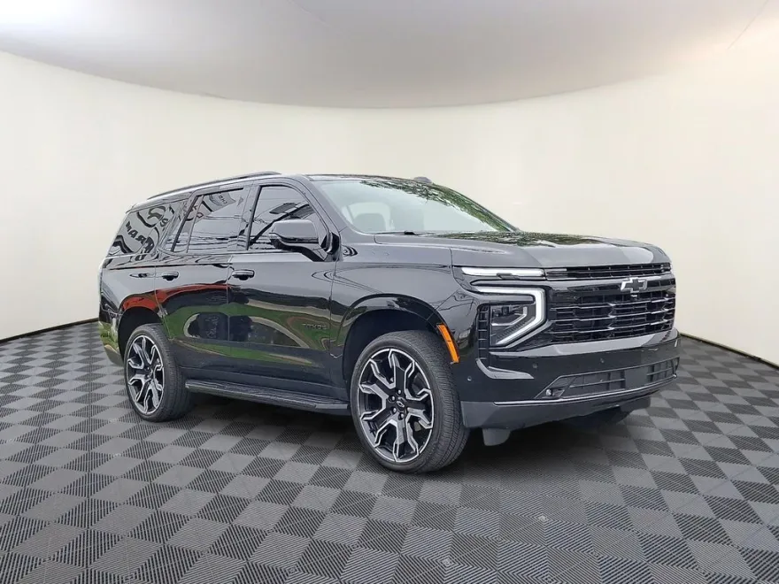 2025 Chevrolet Tahoe RST photo 1