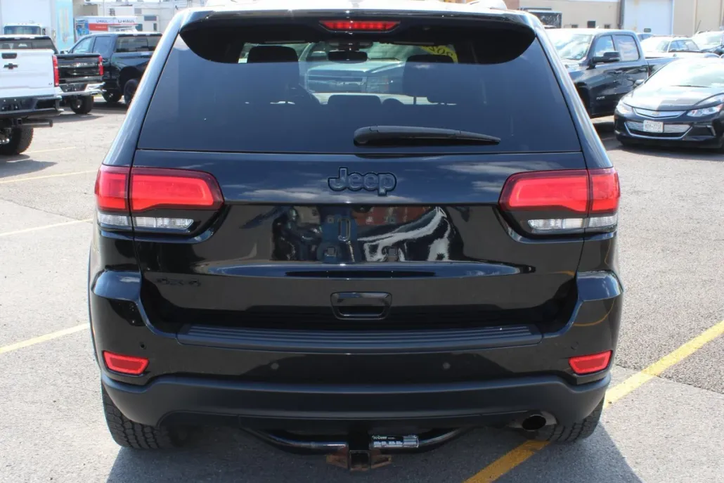 2020 Jeep Grand Cherokee Upland photo 1