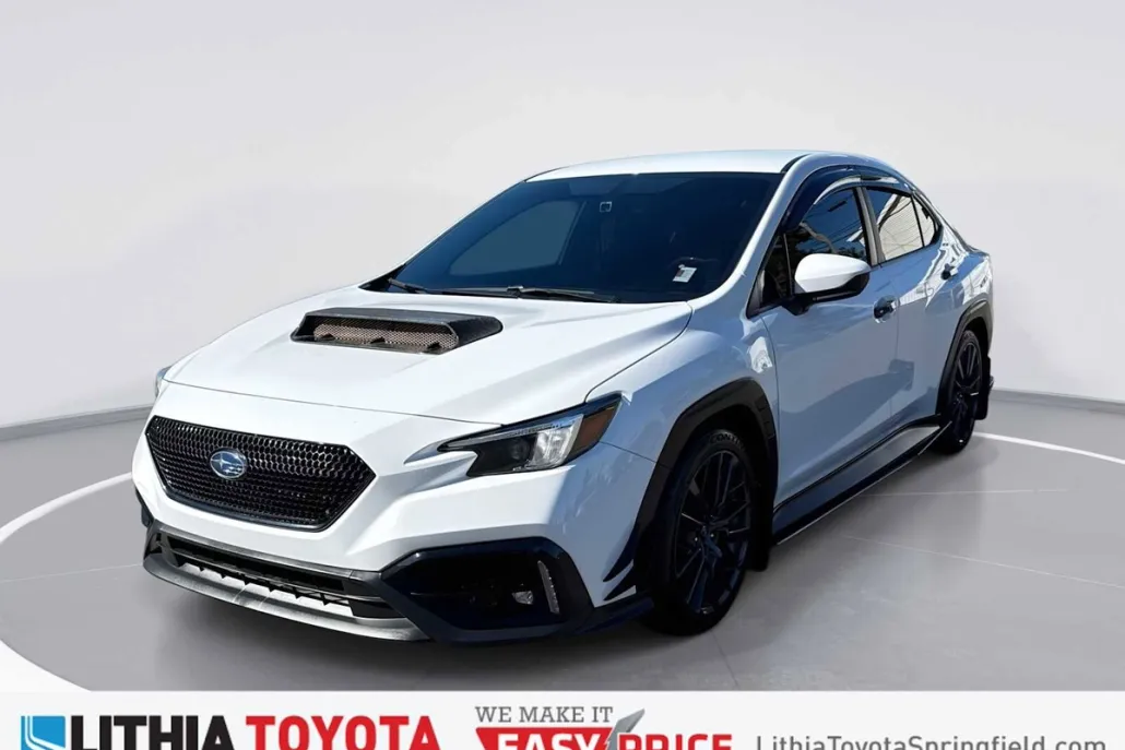 2022 Subaru WRX Premium photo 1